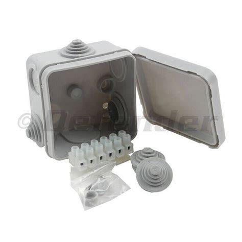 newmar waterproof junction box 10awg|Newmar BX.